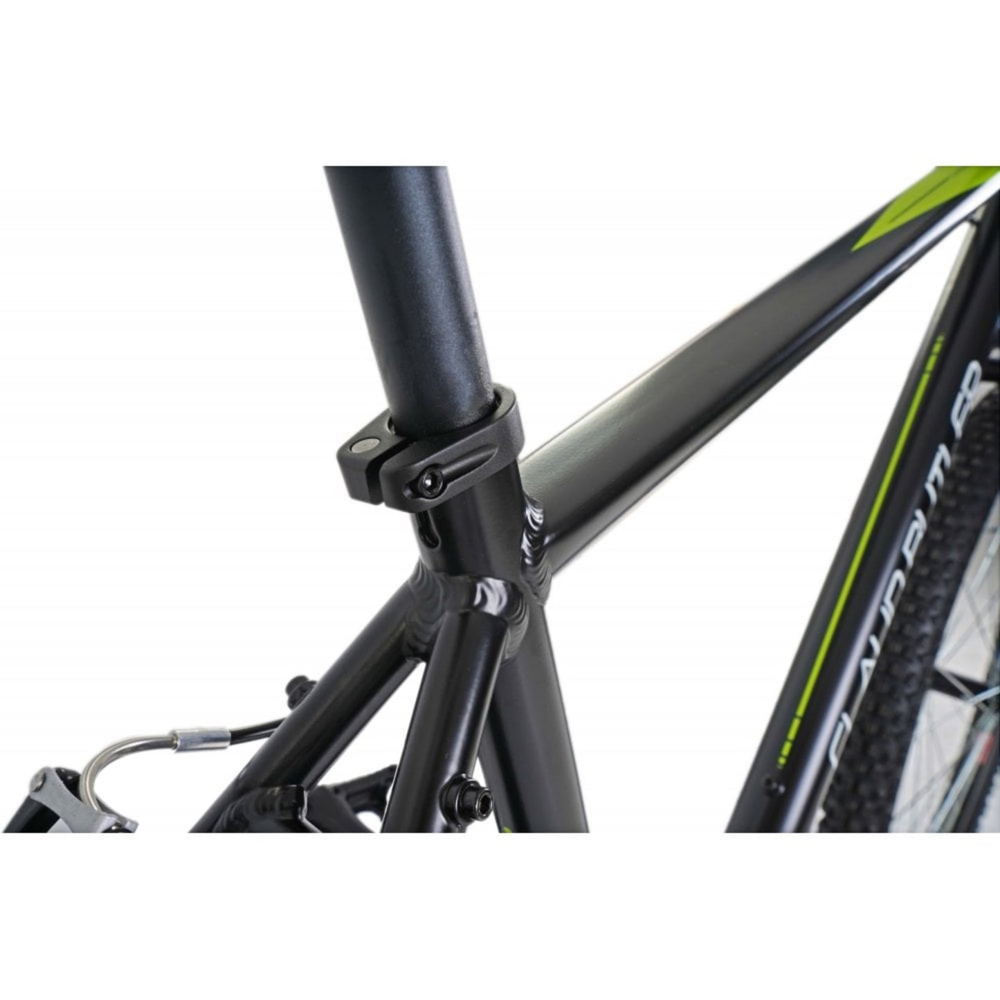Claud Butler Edge HT Mountain Bike With Lightweight Alloy Frame