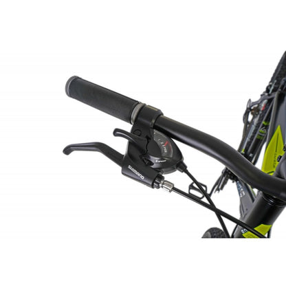 Claud Butler Edge HT Mountain Bike With Lightweight Alloy Frame