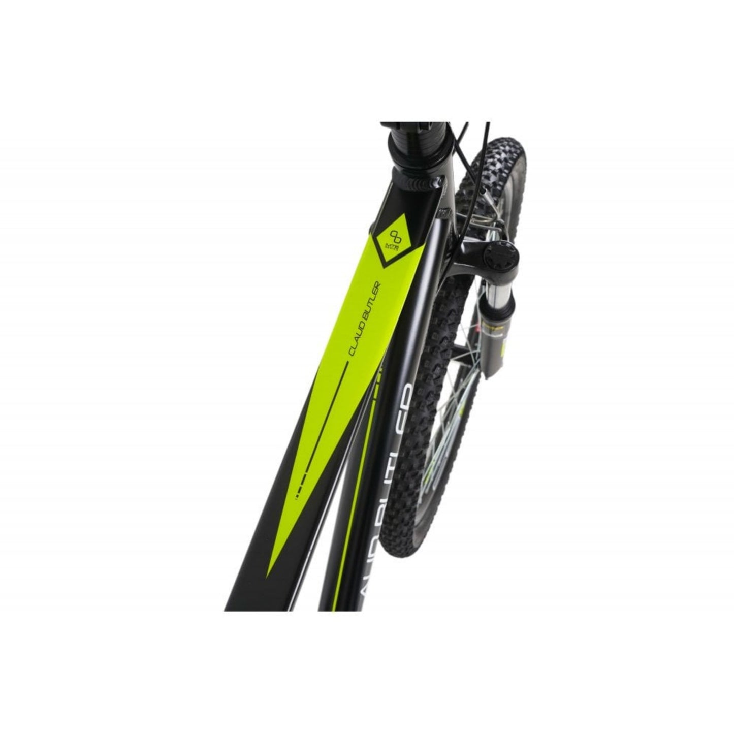 Claud Butler Edge HT Mountain Bike With Lightweight Alloy Frame