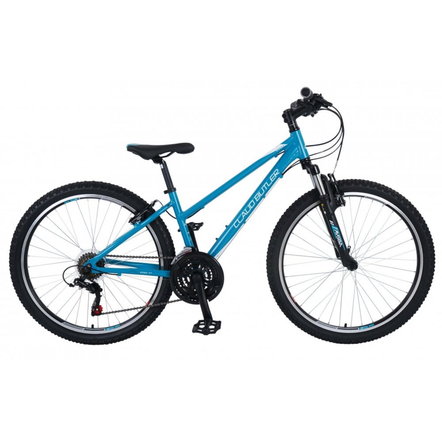 Claud Butler Edge HT Mountain Bike Low Step Frame