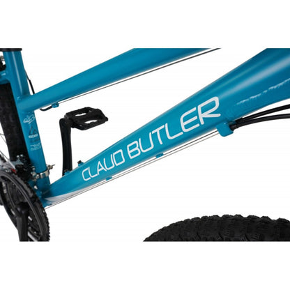 Claud Butler Edge HT Mountain Bike Low Step Frame