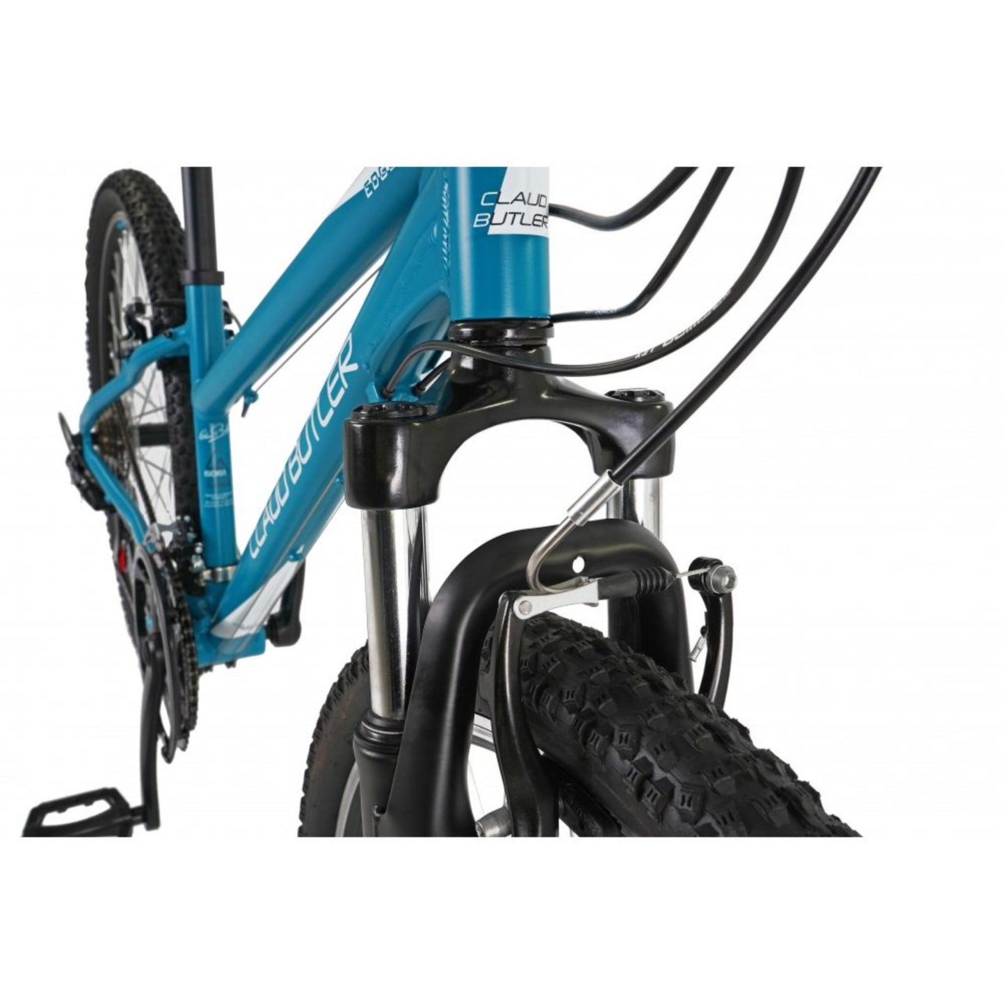 Claud Butler Edge HT Mountain Bike Low Step Frame
