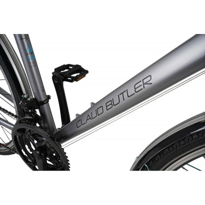 Claud Butler Explorer 1.0 Hybrid Bike EQ Alloy Hybrid Frame