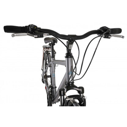 Claud Butler Explorer 1.0 Hybrid Bike EQ Alloy Hybrid Frame