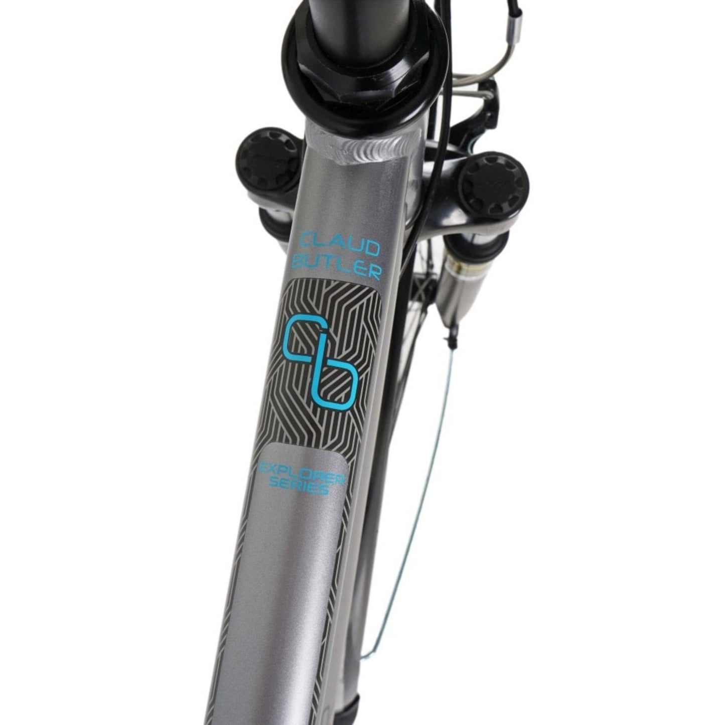 Claud Butler Explorer 1.0 Hybrid Bike EQ Alloy Hybrid Frame
