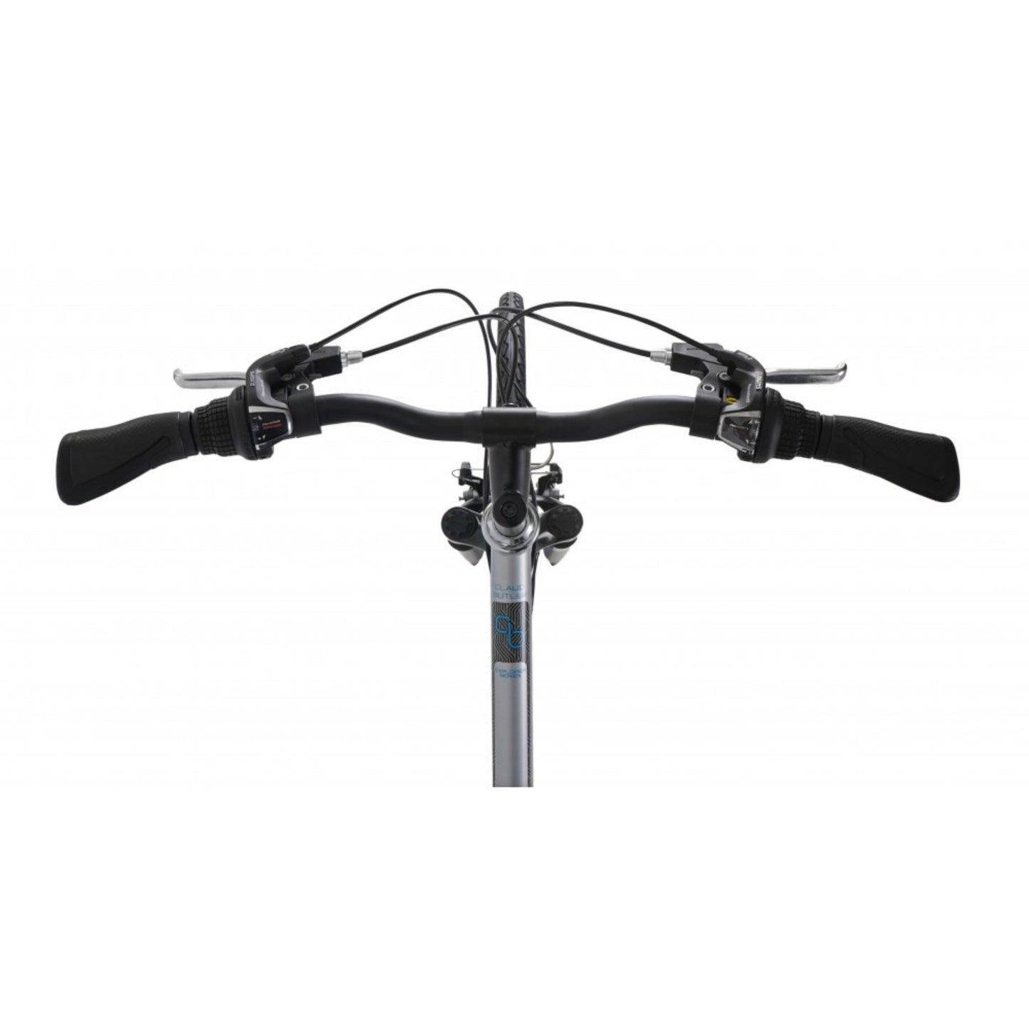 Claud Butler Explorer 1.0 Hybrid Bike Low Step With Double Wall Rims