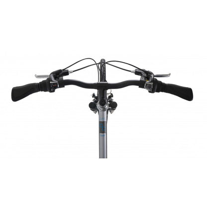 Claud Butler Explorer 1.0 Hybrid Bike Low Step With Double Wall Rims