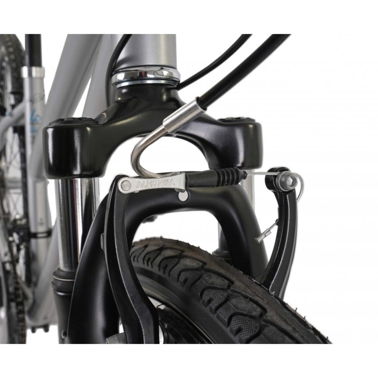 Claud Butler Explorer 1.0 Hybrid Bike Low Step With Double Wall Rims