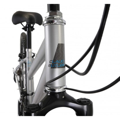 Claud Butler Explorer 1.0 Hybrid Bike Low Step With Double Wall Rims