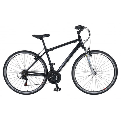 Claud Butler Explorer 1.0 Hybrid Bike With Powerful V-Brakes
