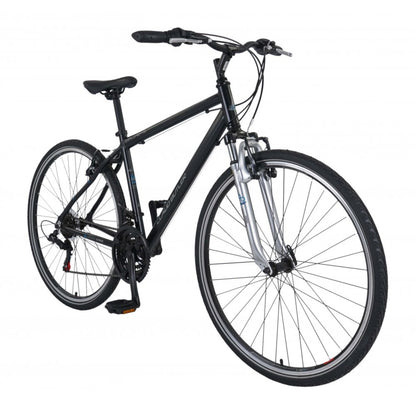 Claud Butler Explorer 1.0 Hybrid Bike With Powerful V-Brakes
