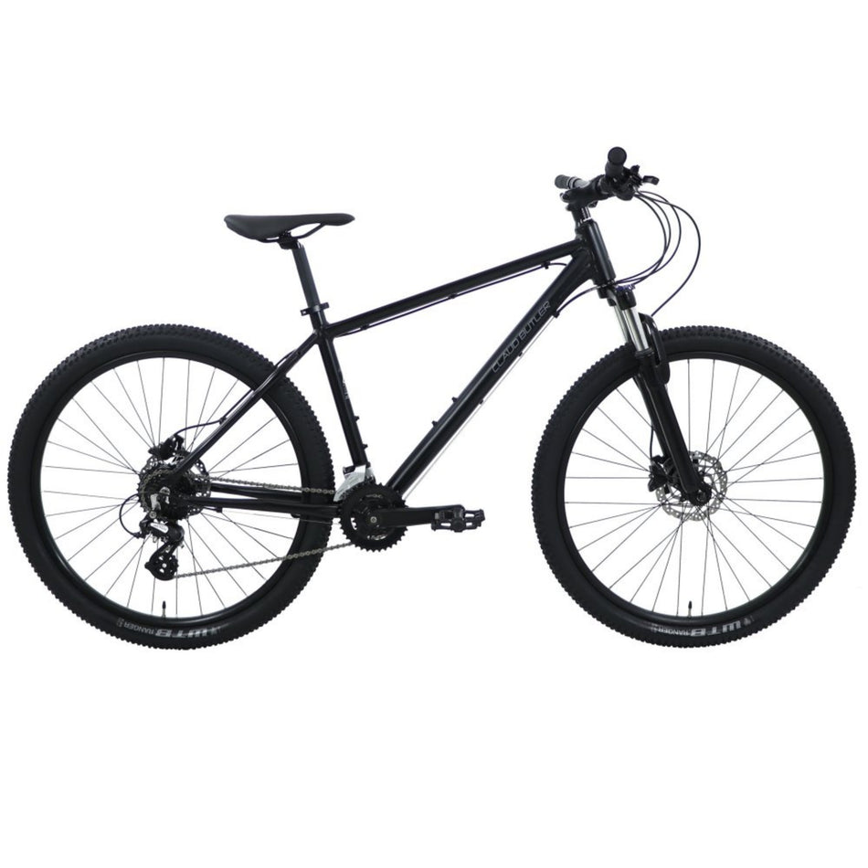 Claud Butler Haste 2.0 Mountain Bike With Fast-Rolling WTB Ranger Tyres