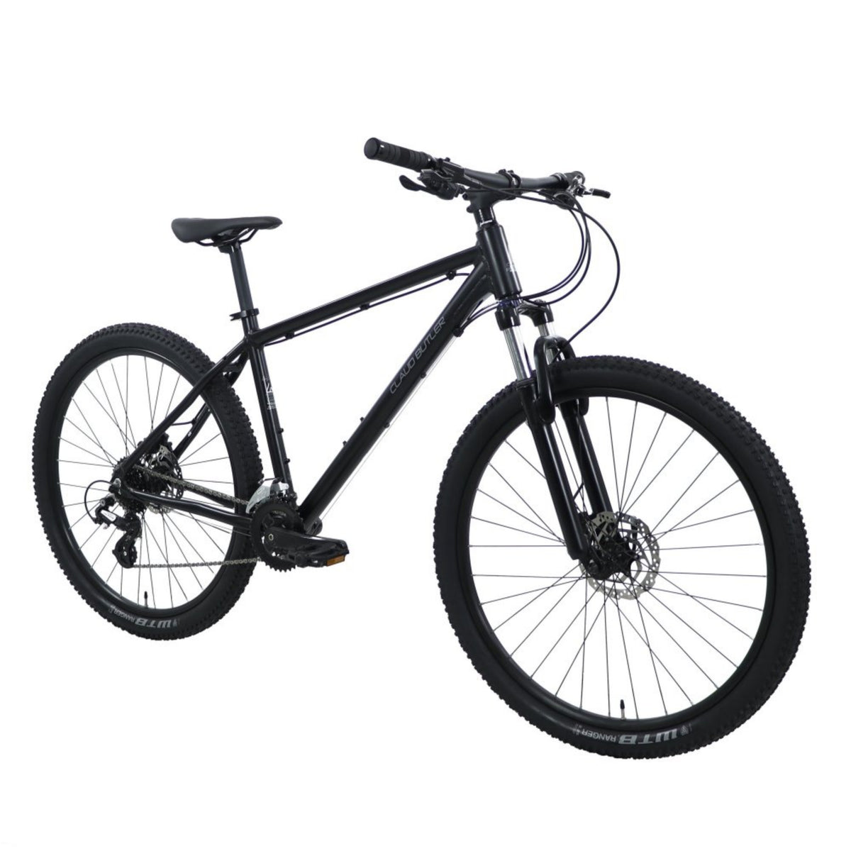 Haste 2.0 Mountain Bike Fast Rolling WTB Ranger Tyres