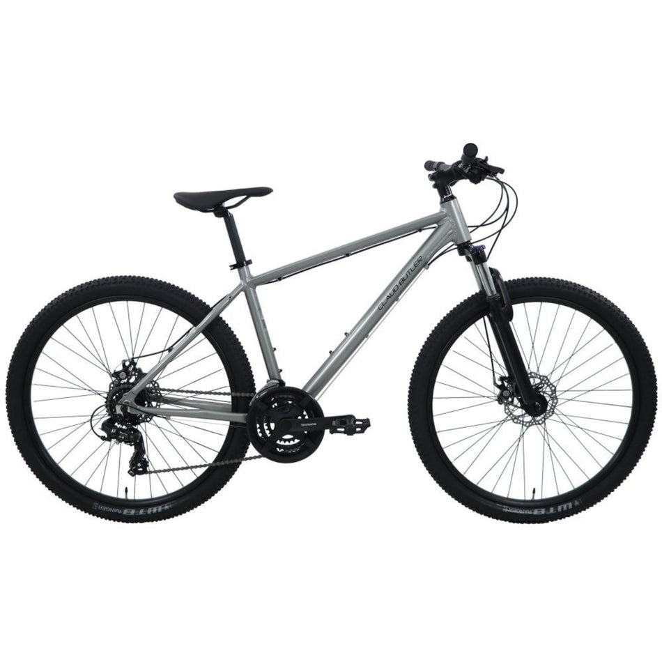 Claud Butler Haste 1.0 Mountain Bike With 650B Double-Wall Rims