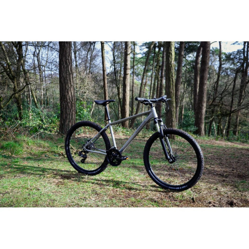 Claud Butler Haste 1.0 Mountain Bike With 650B Double-Wall Rims