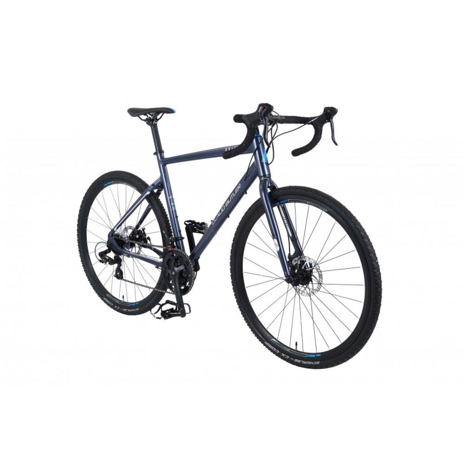 Claud Butler Primal Gravel Mountain Bike And Road cycling Bicycle In One