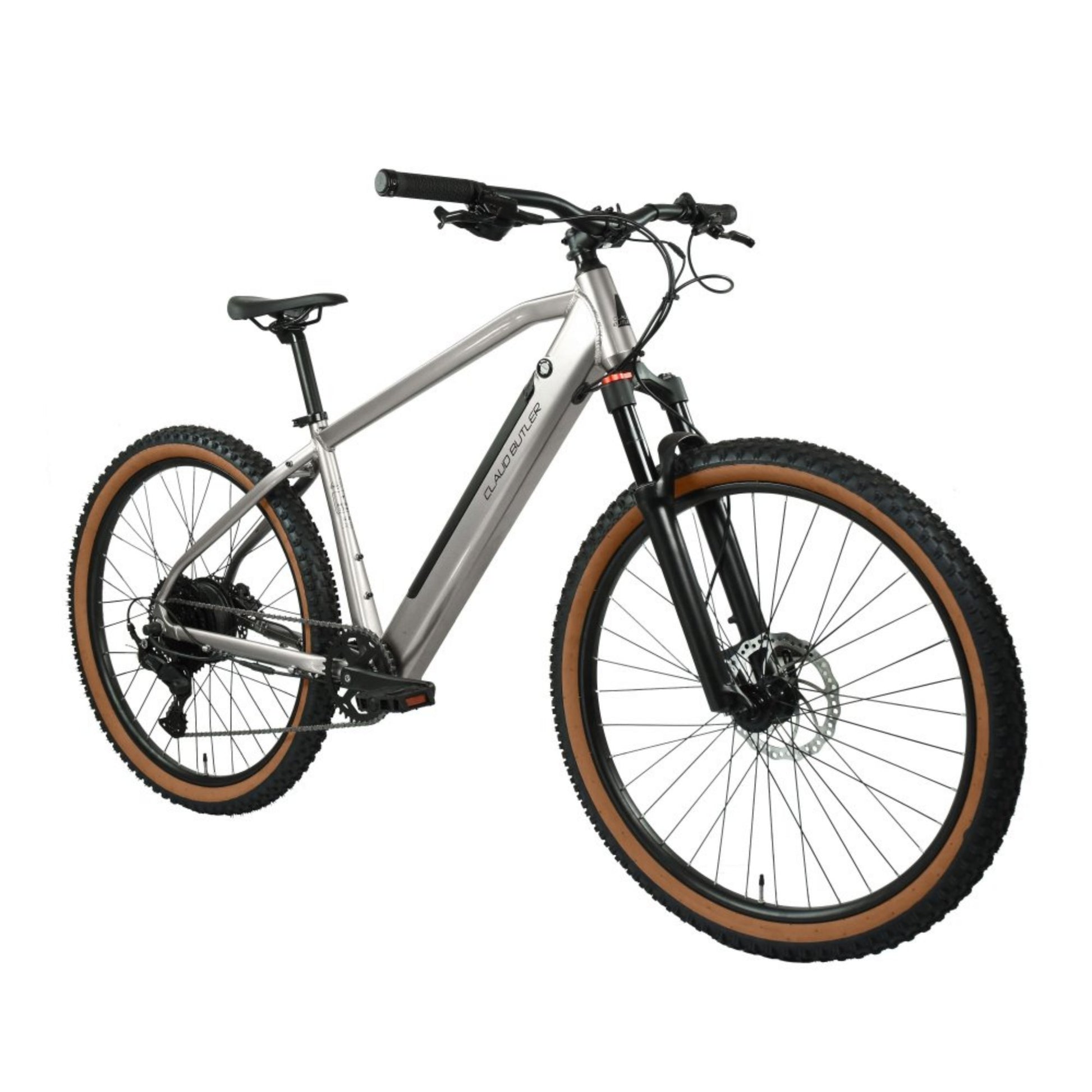 Claud Butler Ridge 2.0 Electric Bike front 