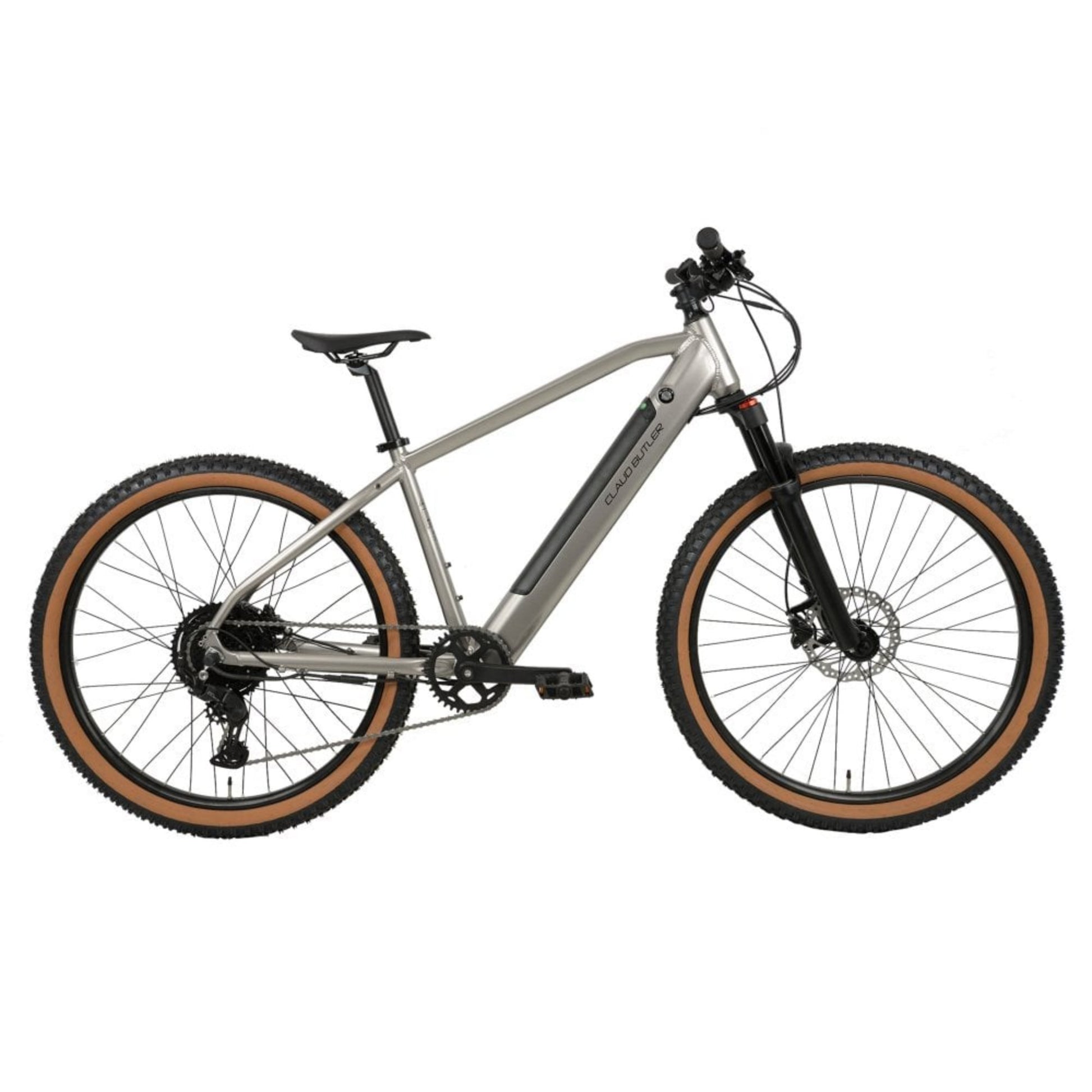 Claud Butler Ridge 2.0 Electric Bike side 