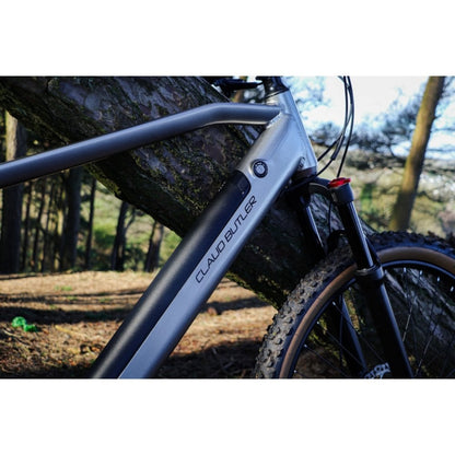Claud Butler Ridge 2.0 Electric Bike front tree