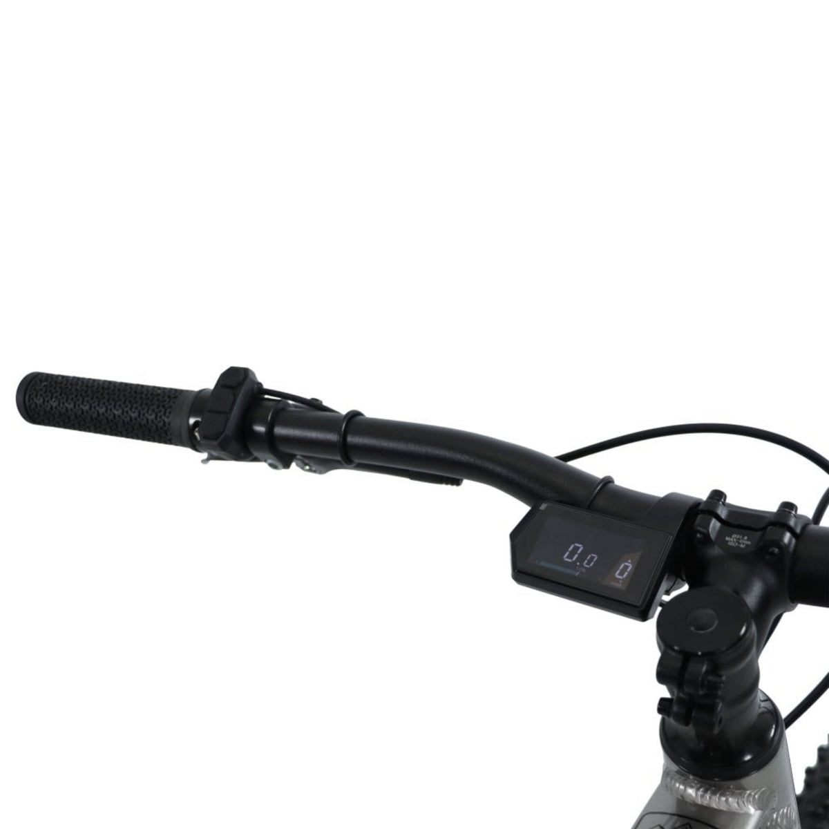 Claud Butler Ridge 2.0 Electric Bike LCD