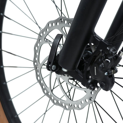 Claud Butler Ridge 2.0 Electric Bike brake