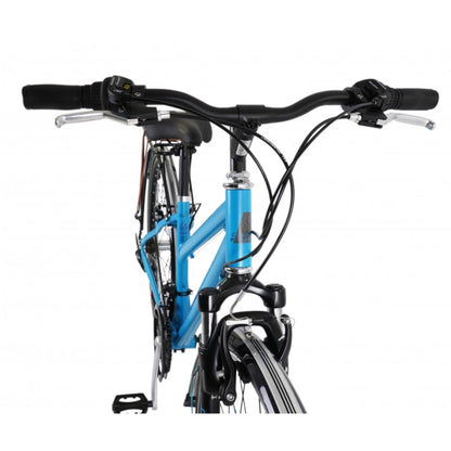 Claud Butler Explorer 1.0 EQ Hybrid Bike Low Step