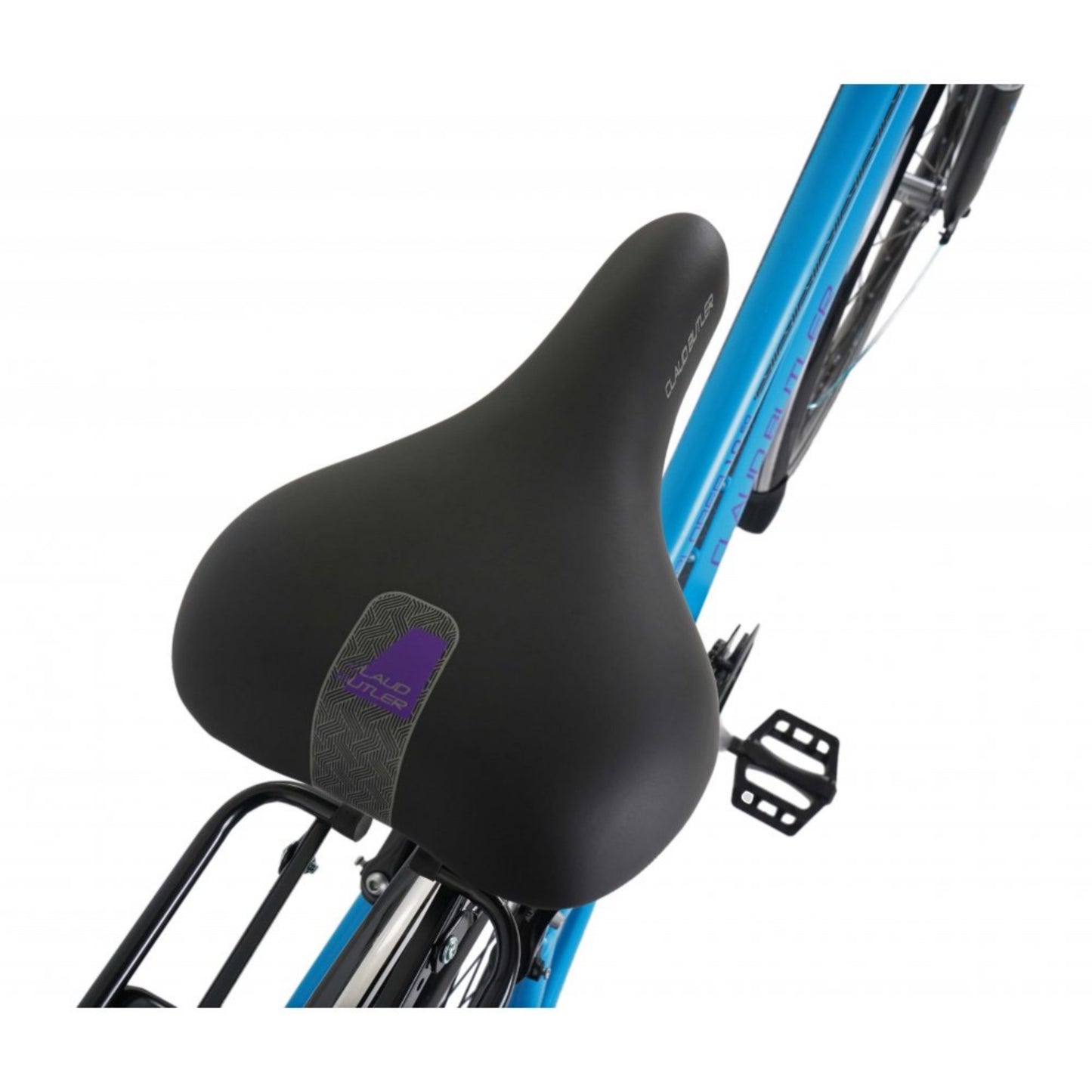 Claud Butler Explorer 1.0 EQ Hybrid Bike Low Step