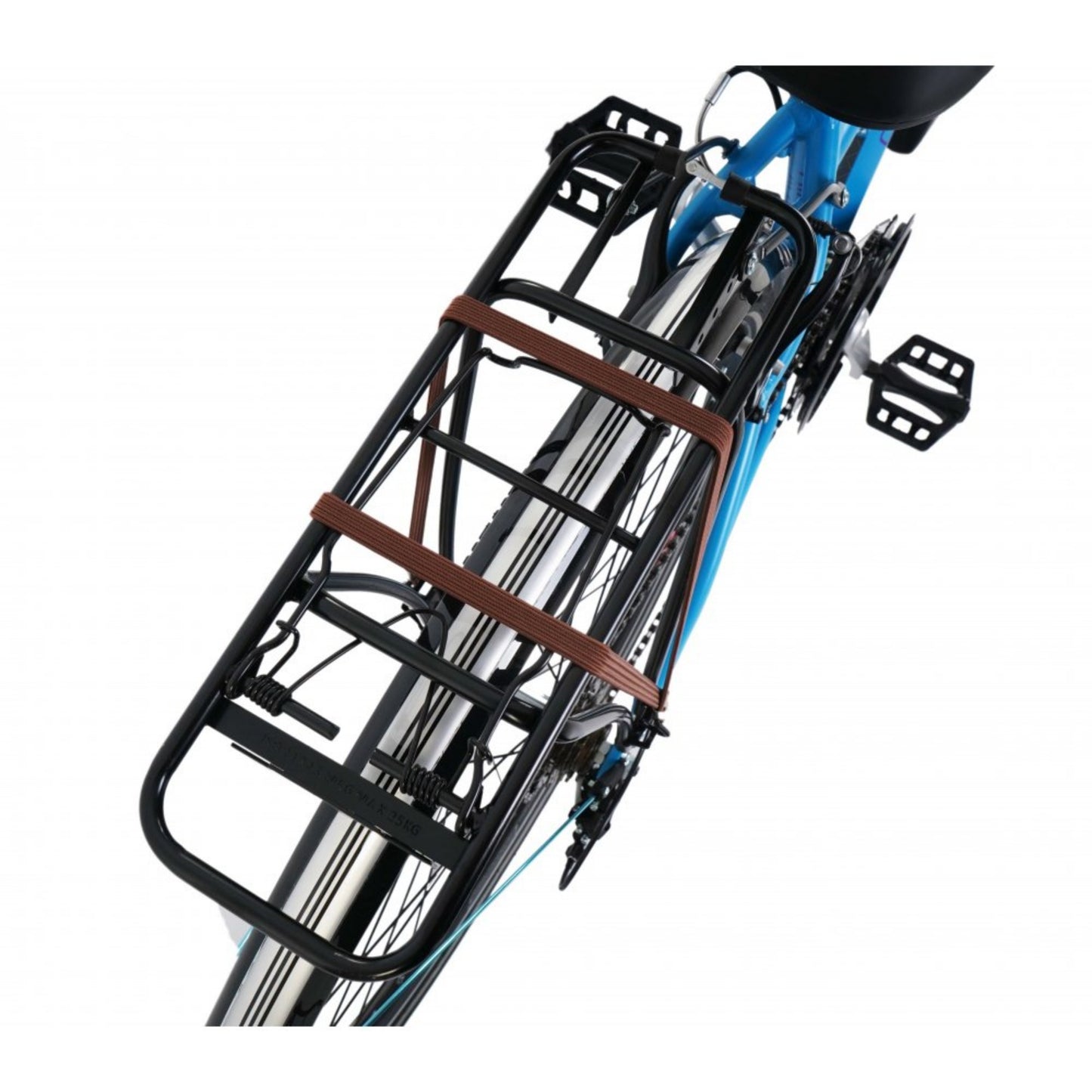 Claud Butler Explorer 1.0 EQ Hybrid Bike Low Step