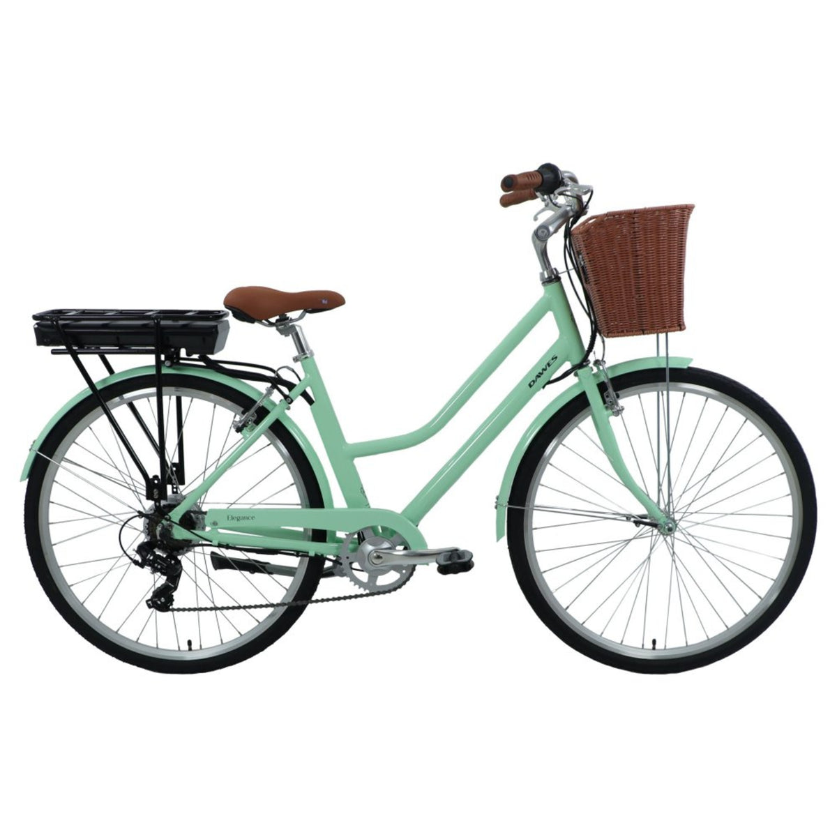 dawes elegance low step electric bike 1