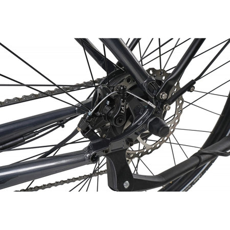dawes scenic crossbar electric bike chain