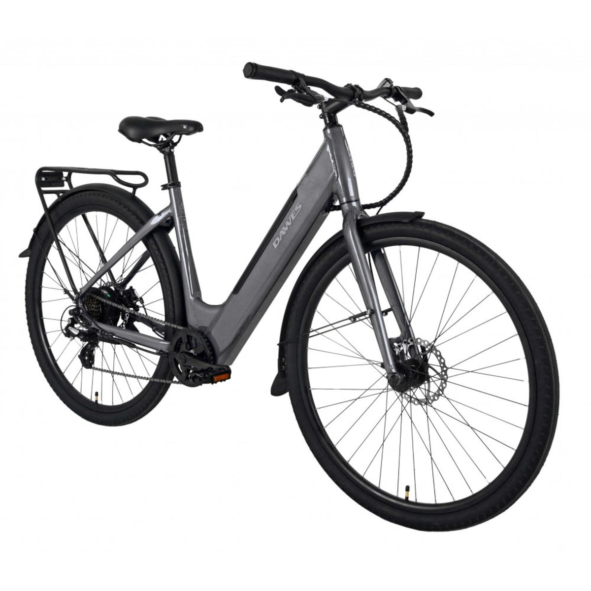dawes scenic low step electric bike 