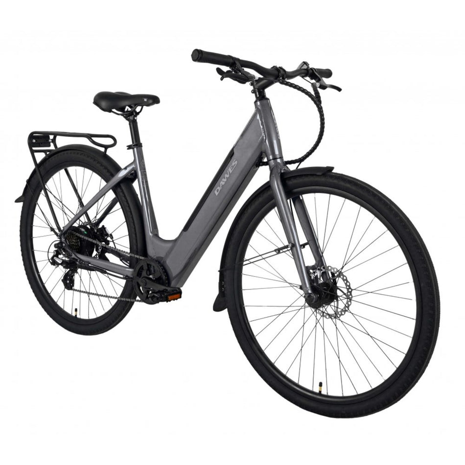 dawes scenic low step electric bike 