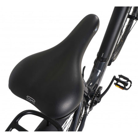 dawes scenic low step electric bike seat
