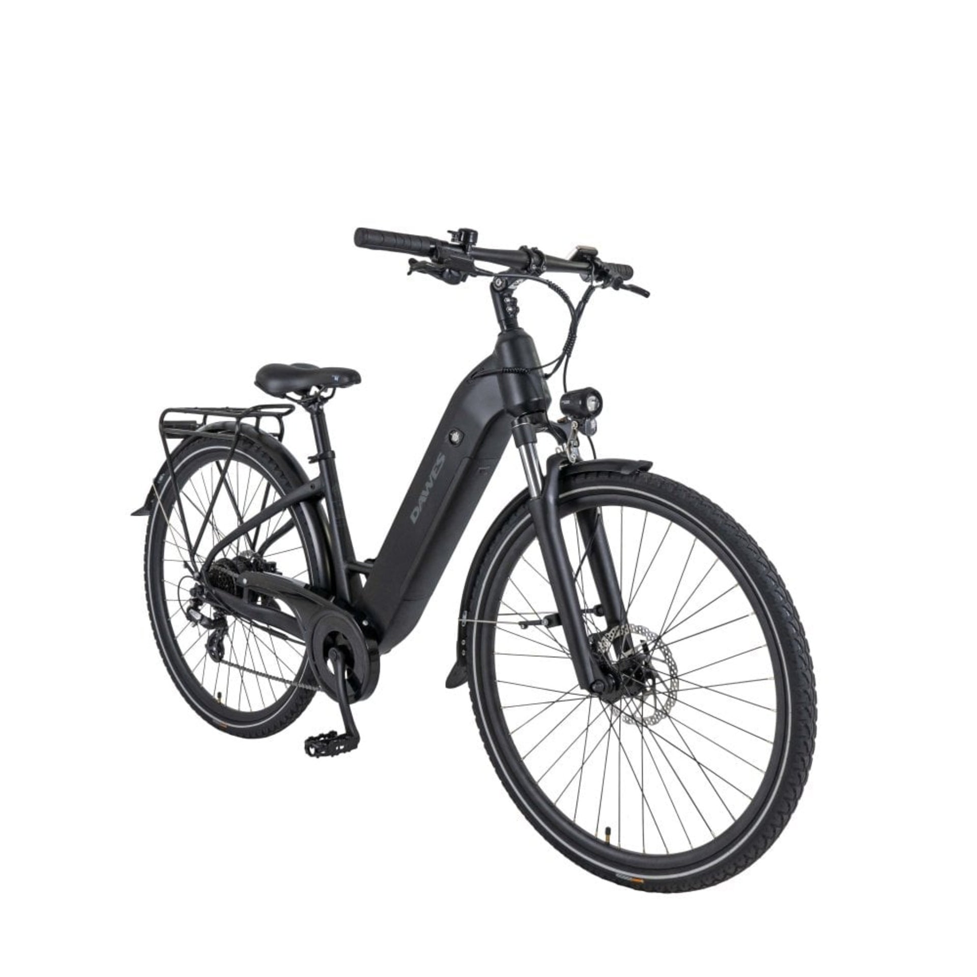 Spire 1.0 Low Step Electric Bike 15.5mph Max Speed
