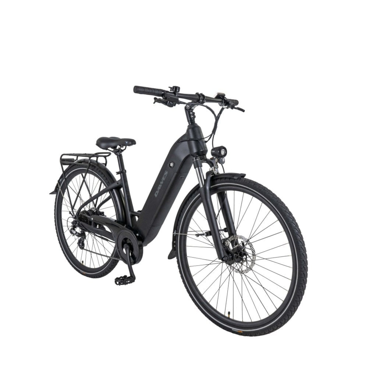 dawes spire 1.0 low step electric bike