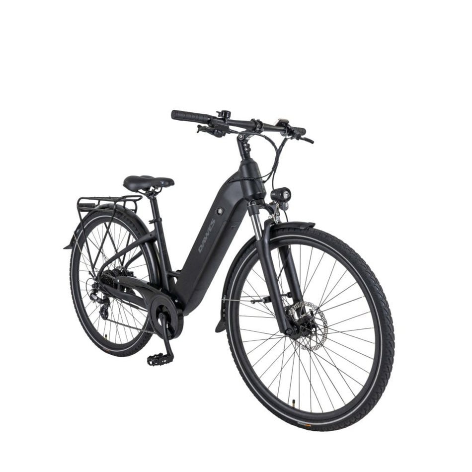 dawes spire 1.0 low step electric bike