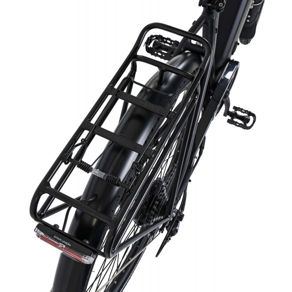 dawes spire 1.0 low step electric bike carriage