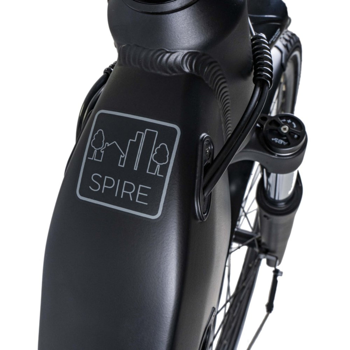 dawes spire 1.0 low step electric bike frame