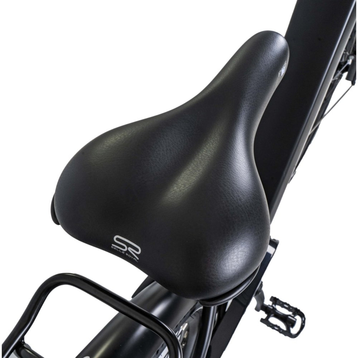 dawes spire 1.0 low step electric bike seat