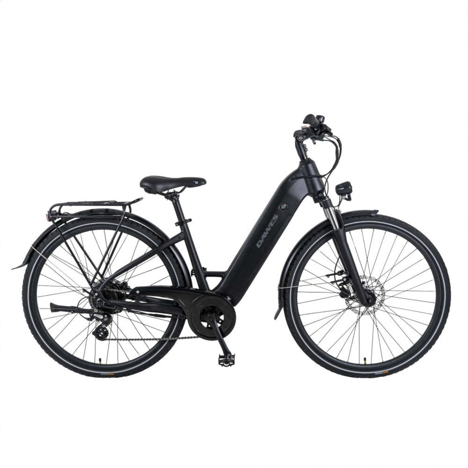 dawes spire 1.0 low step electric bike full