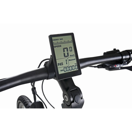 Dawes Spire 2.0 Crossbar led display