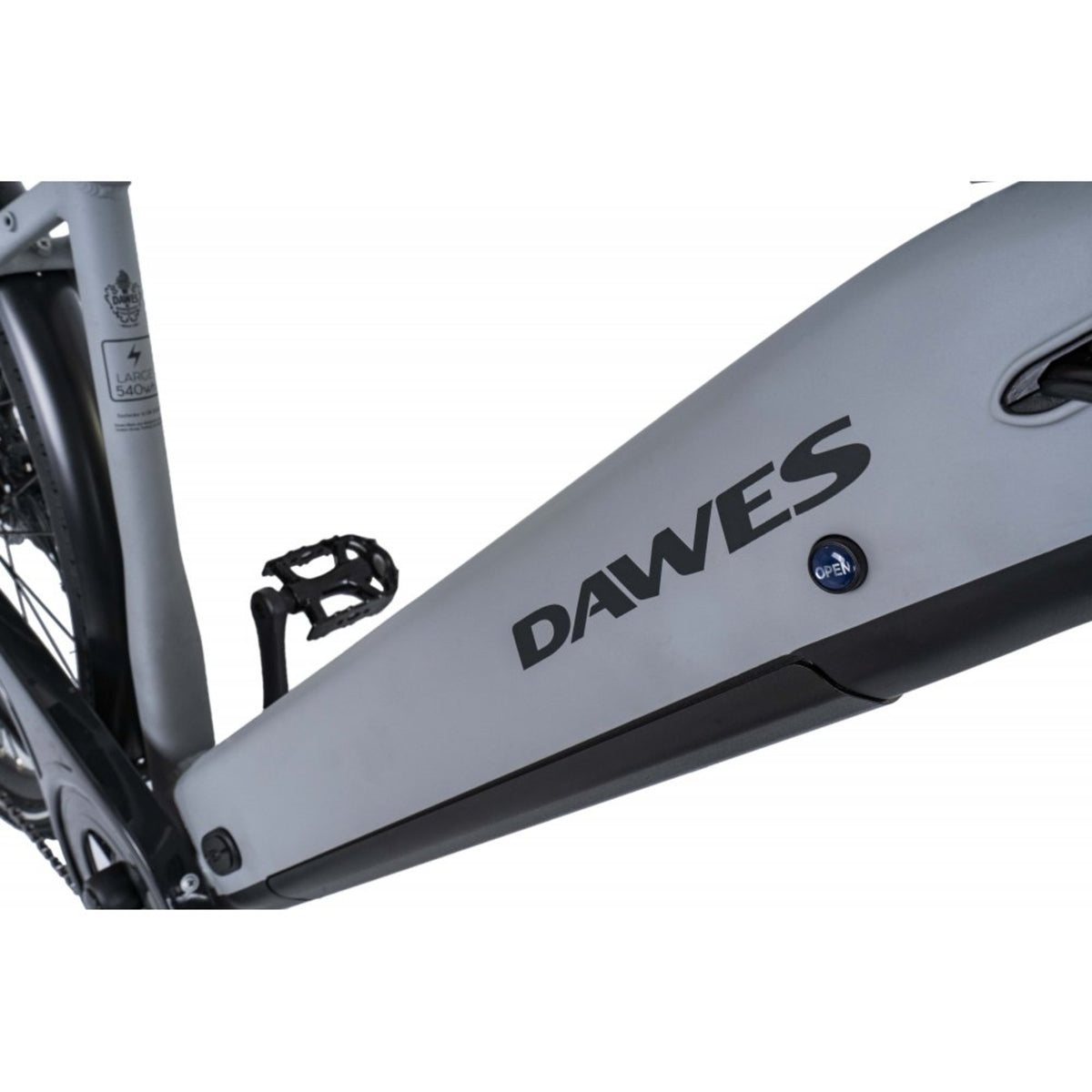 Dawes Spire 2.0 Crossbar battery