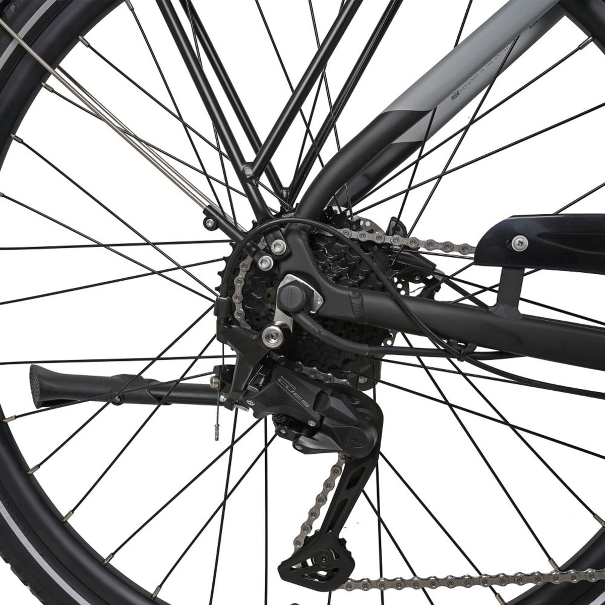 Dawes Spire 2.0 Crossbar chain