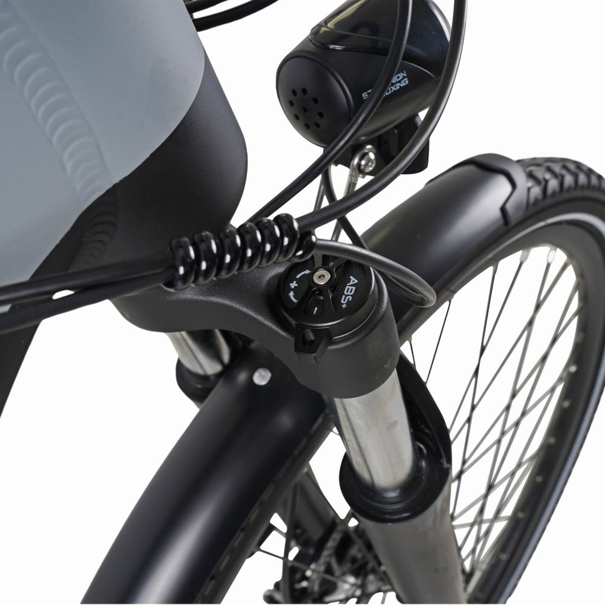 Dawes Spire 2.0 Crossbar front tyre