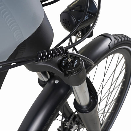 Dawes Spire 2.0 Crossbar front tyre