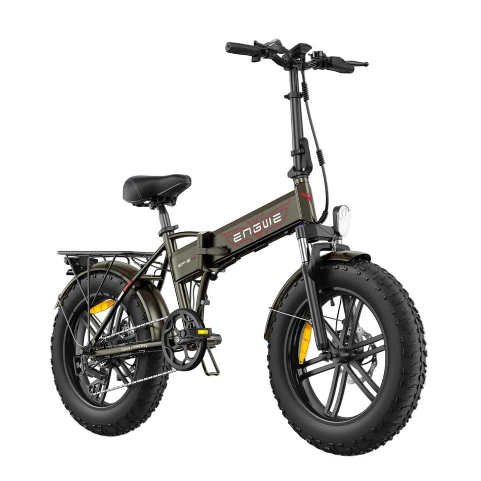 Engwe EP-2 Boost Electric Bike 250W Foldable City Commuter