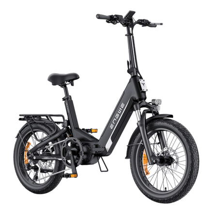 engwe l20 3.0 Pro Black full view 