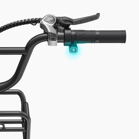 engwe l20 boost electric bike handle