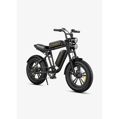 ENGWE M20 Electric Bike 25 km/h Dual Suspension Double Battery Long Range E-bike