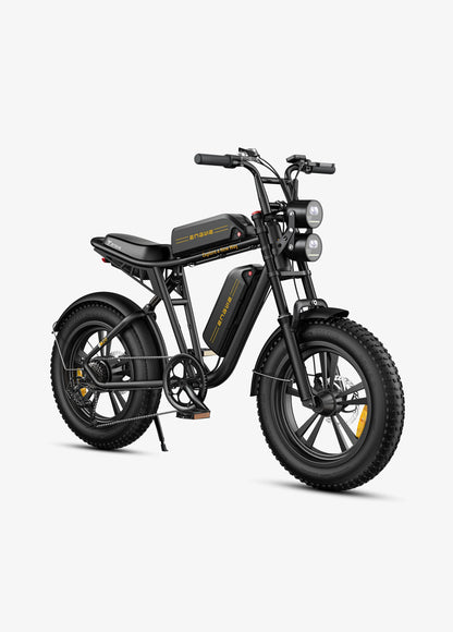 ENGWE M20 Electric Bike 25 km/h Dual Suspension Double Battery Long Range E-bike